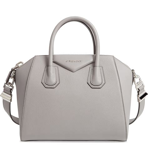 givenchy antigona grey farfetch|givenchy antigona soft.